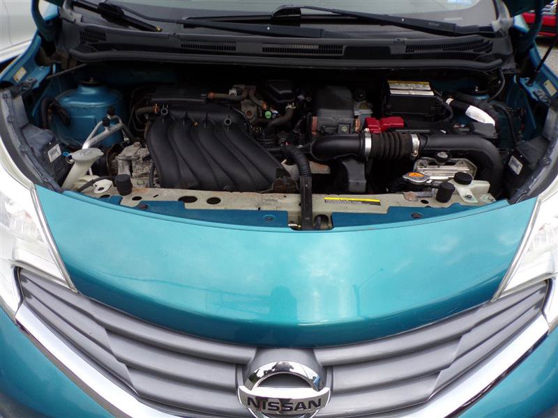 Used 2014 Nissan Versa Note SV FWD image 38