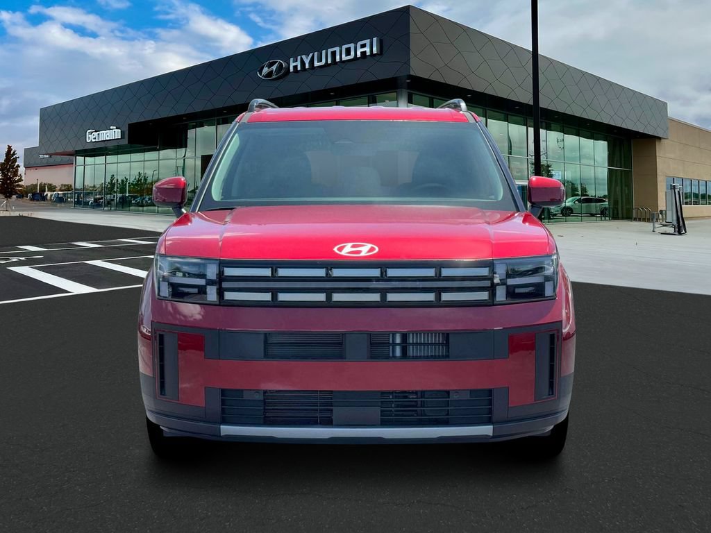 New 2026 Hyundai Santa Fe SEL AWD/4WD image 12