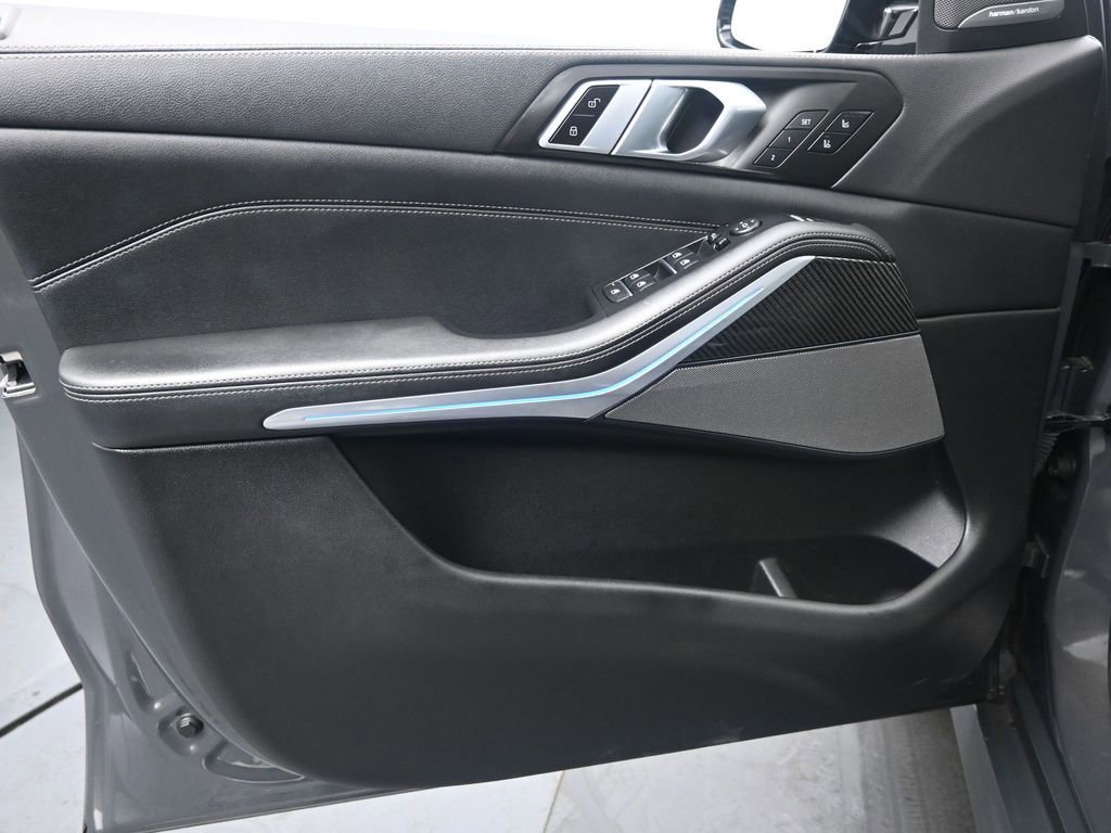Used 2023 BMW X5 M50i w/ Executive Package AWD/4WD image 28