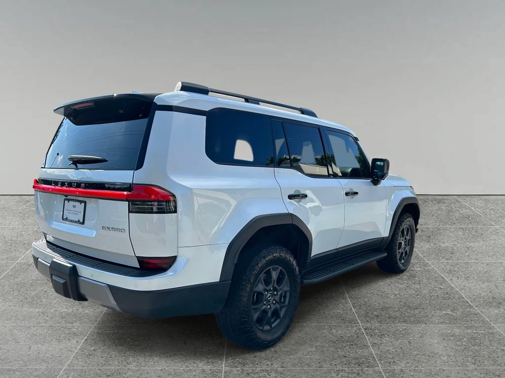Used 2024 Lexus GX 550 AWD/4WD image 5