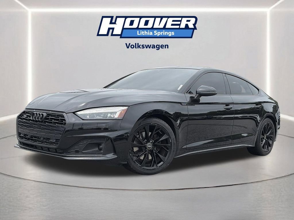 Used 2023 Audi A5 2.0T Premium w/ Convenience Package AWD/4WD image 1