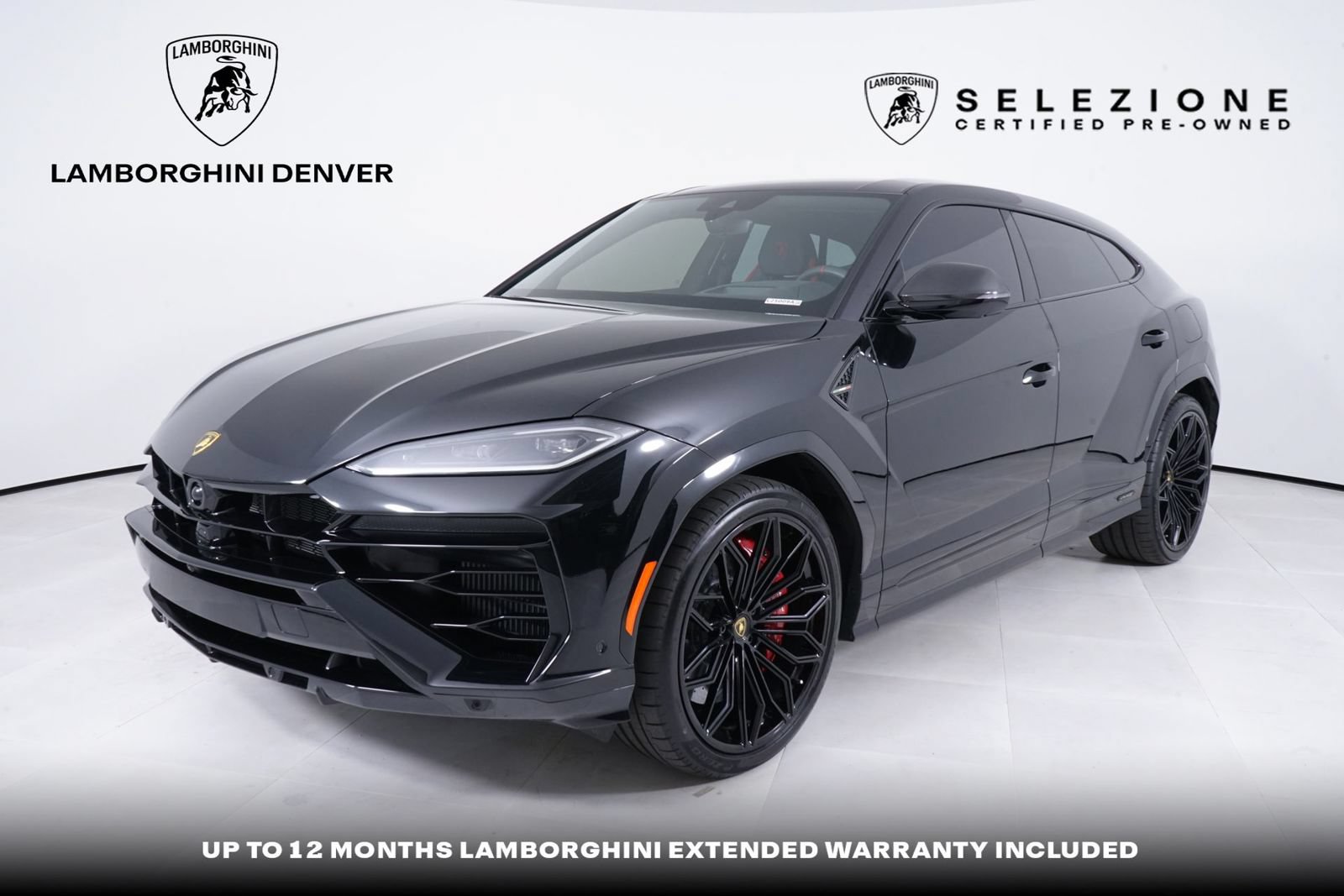 Used 2025 Lamborghini Urus S AWD/4WD image 1