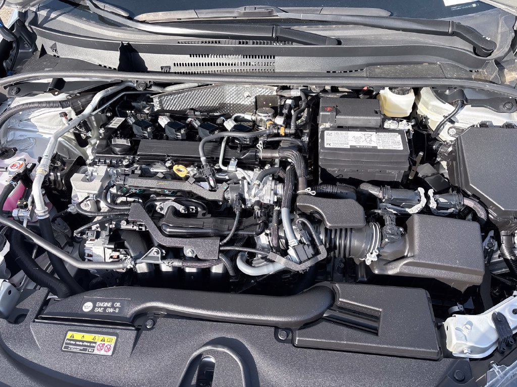Used 2025 Toyota Corolla LE FWD image 27