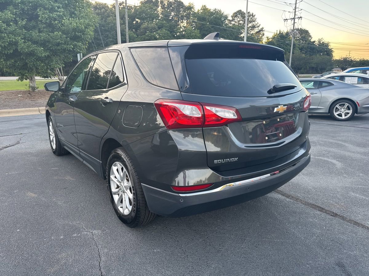 Used 2020 Chevrolet Equinox LT FWD image 5