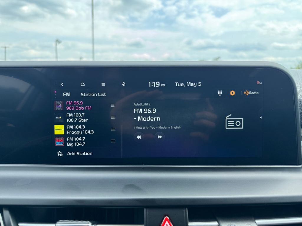 Certified 2024 Kia Seltos S AWD/4WD image 17