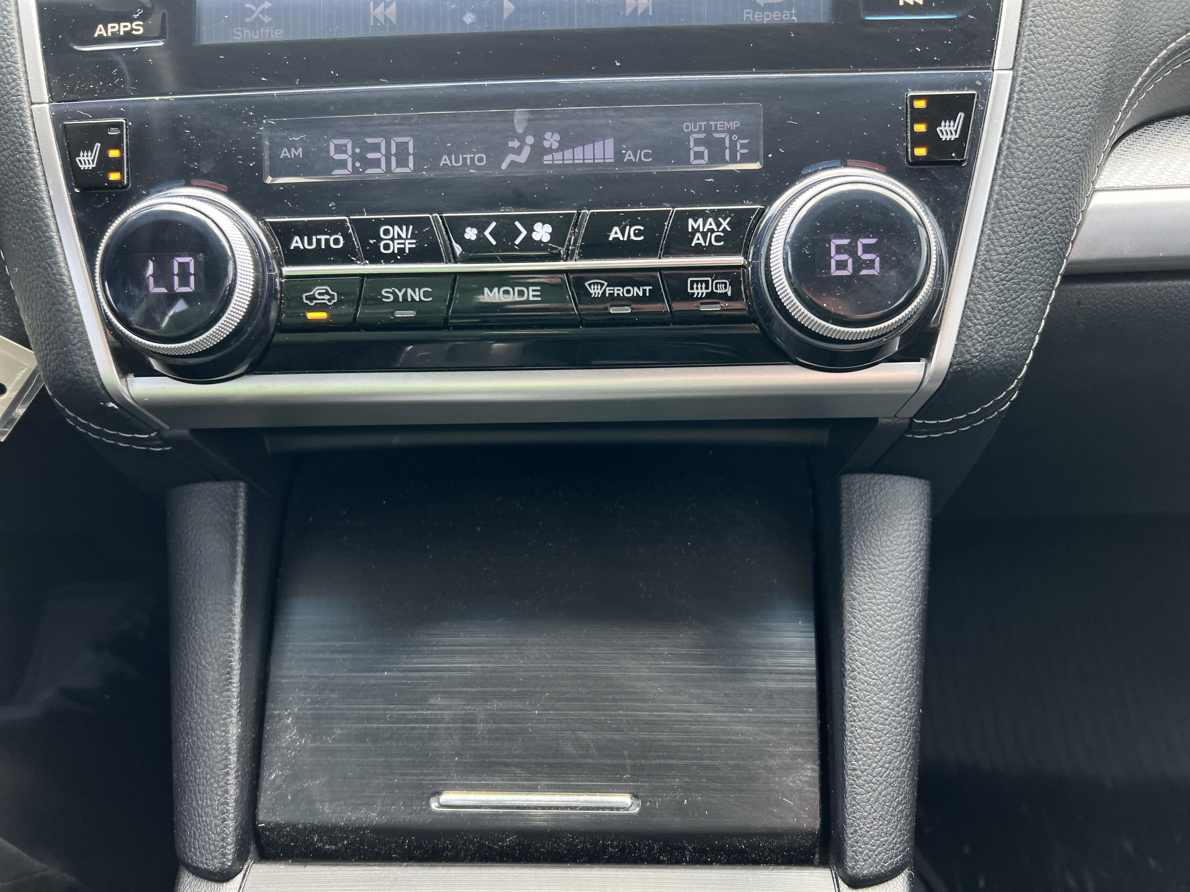 Used 2019 Subaru Legacy 2.5i Premium AWD/4WD image 5
