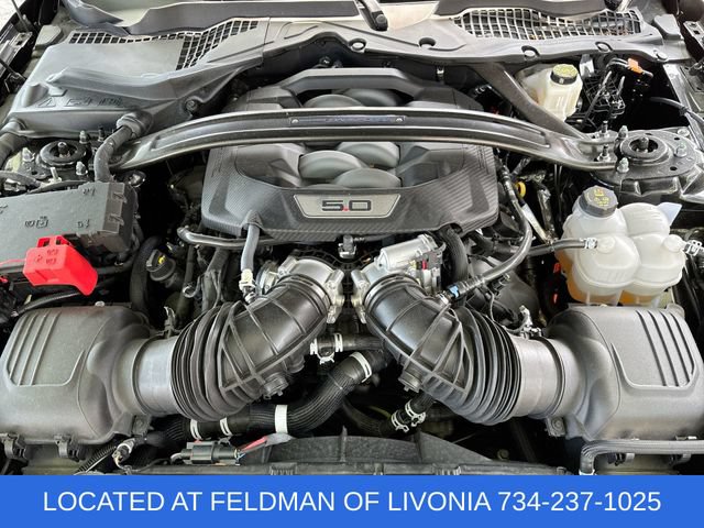 Used 2024 Ford Mustang Dark Horse RWD image 26