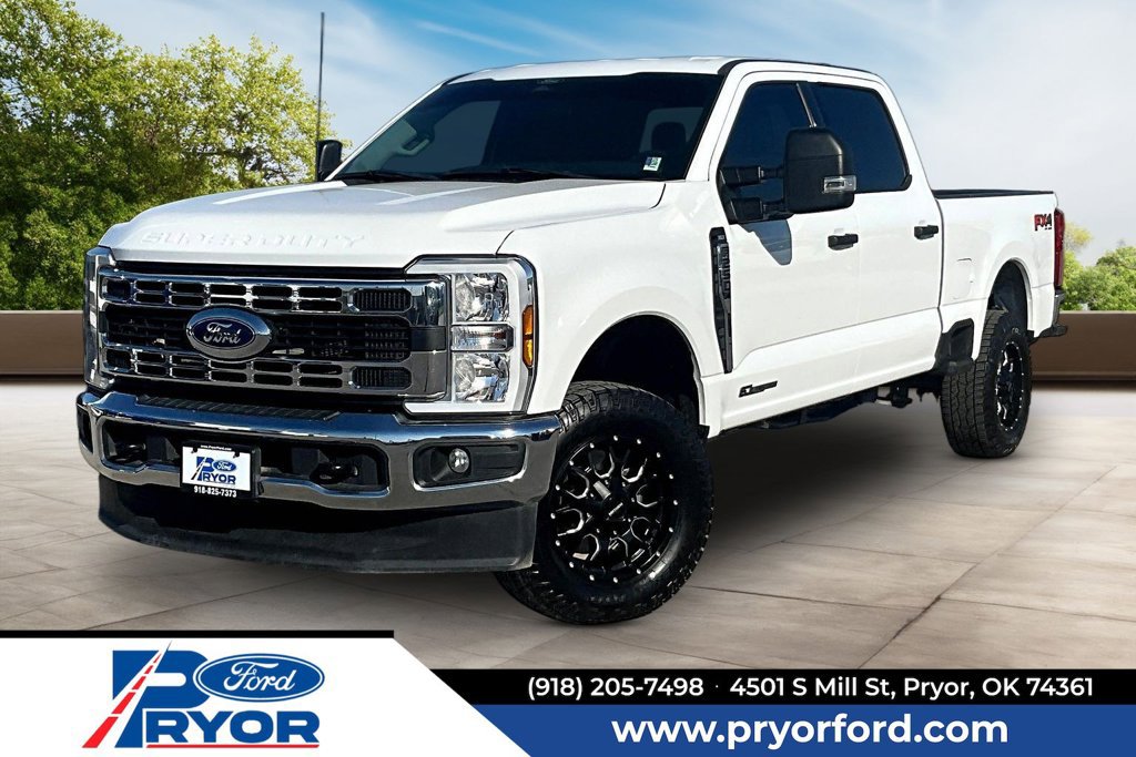 Used 2024 Ford F250 XLT w/ FX4 Off-Road Package
