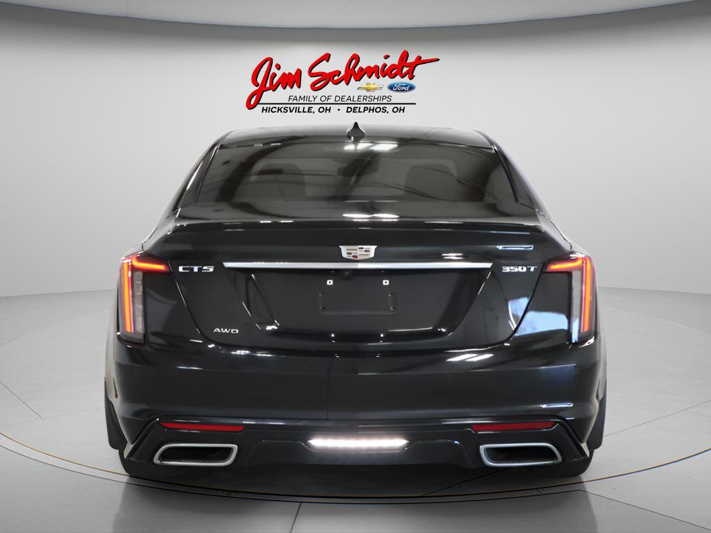 Used 2022 Cadillac CT5 Sport image 5