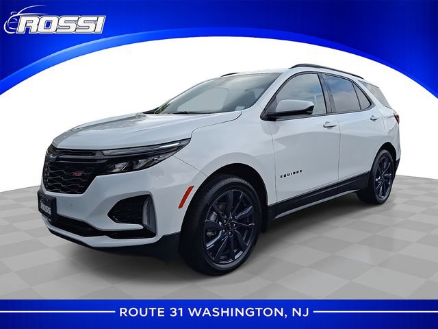 Certified 2024 Chevrolet Equinox RS