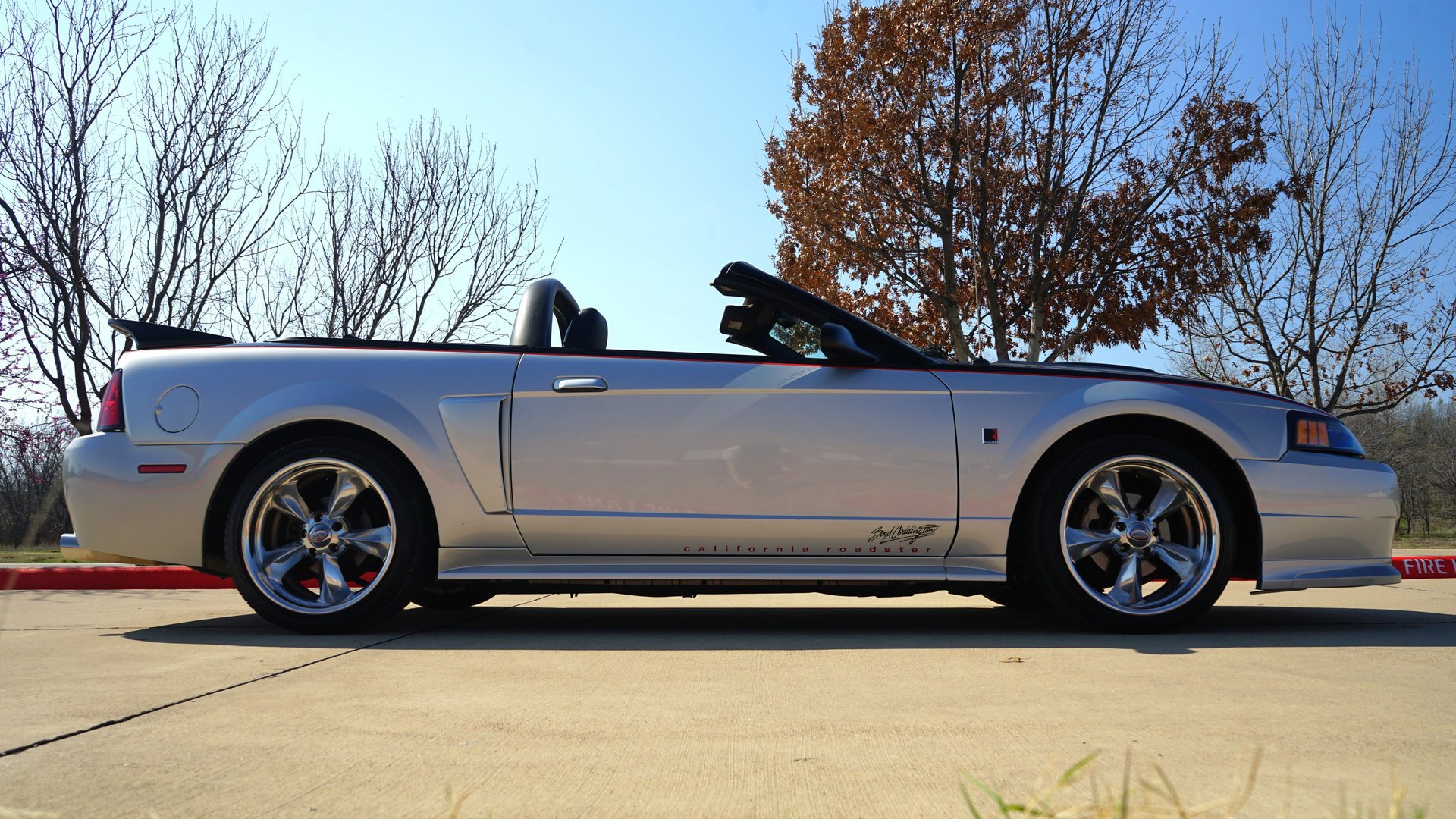 Used 2003 Ford Mustang GT image 19