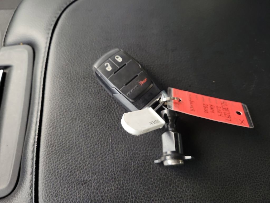 Used 2024 RAM 2500 Big Horn w/ Bed Utility Group AWD/4WD image 25