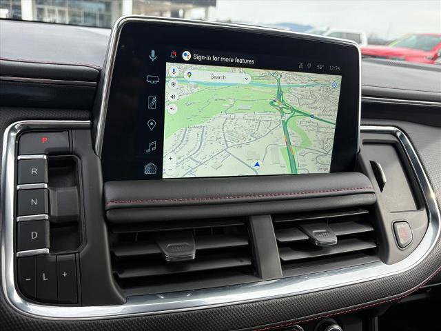 Certified 2024 Chevrolet Tahoe RST w/ Luxury Package image 12