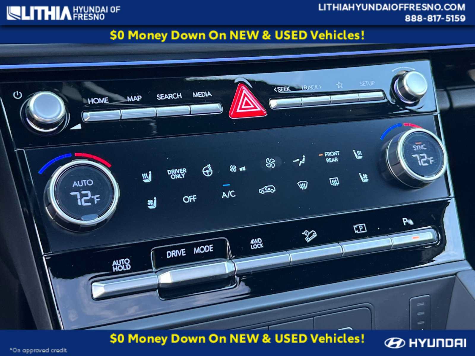 New 2026 Hyundai Santa Fe Calligraphy AWD/4WD image 22
