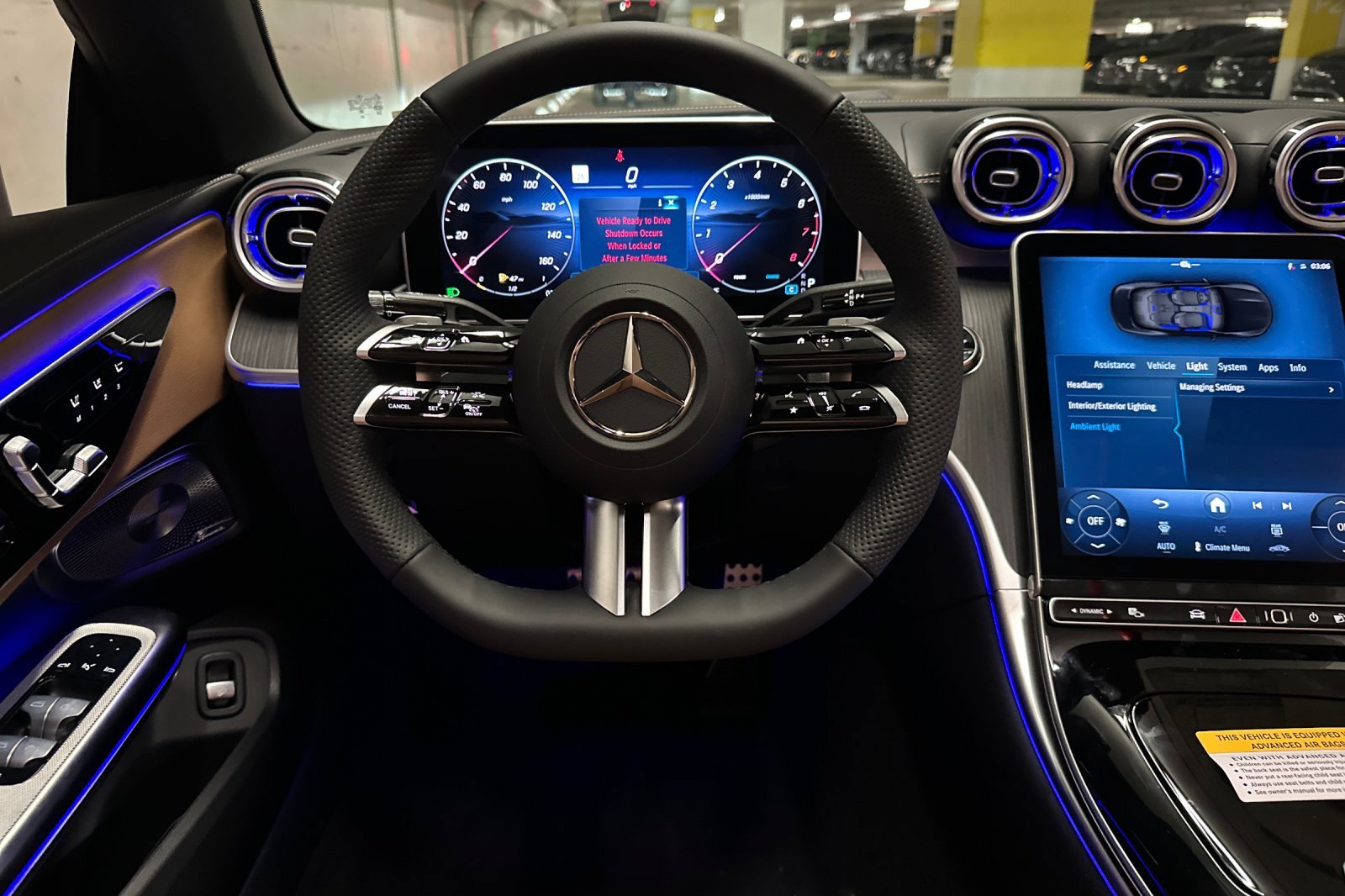 New 2026 Mercedes-Benz CLE 450 4MATIC Cabriolet image 15