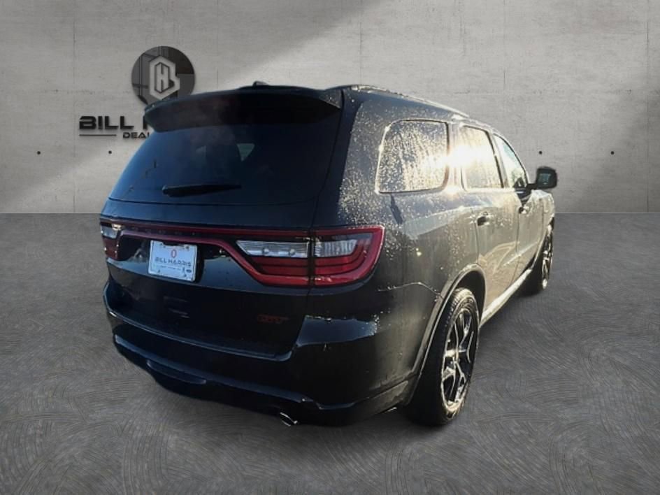 New 2026 Dodge Durango GT AWD/4WD image 6