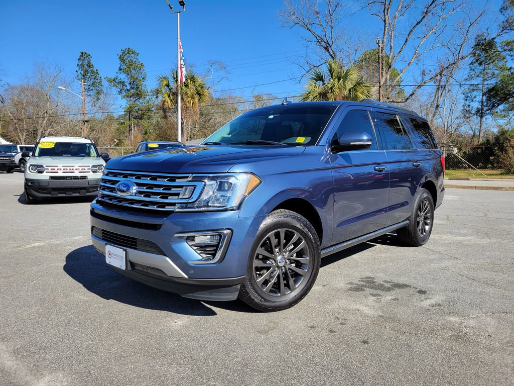 Used 2019 Ford Expedition Limited w/ Equipment Group 301A