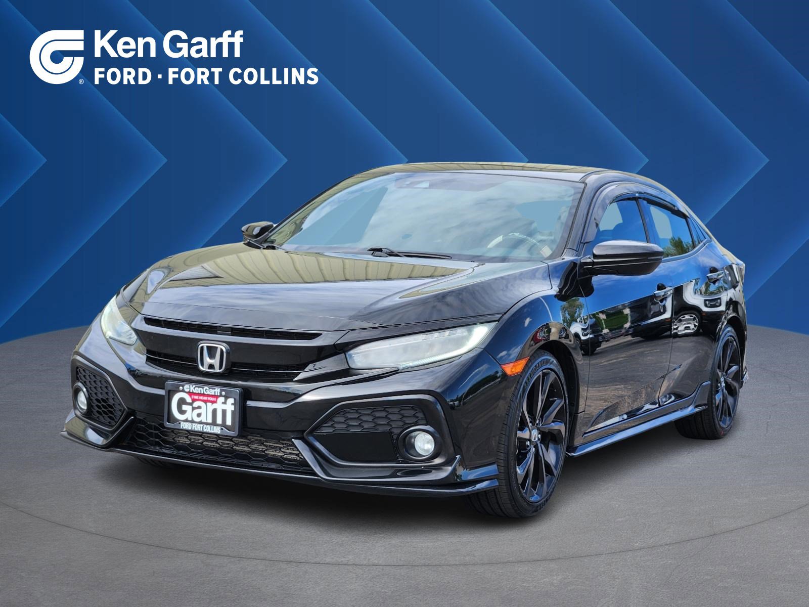 Used 2017 Honda Civic Sport Touring
