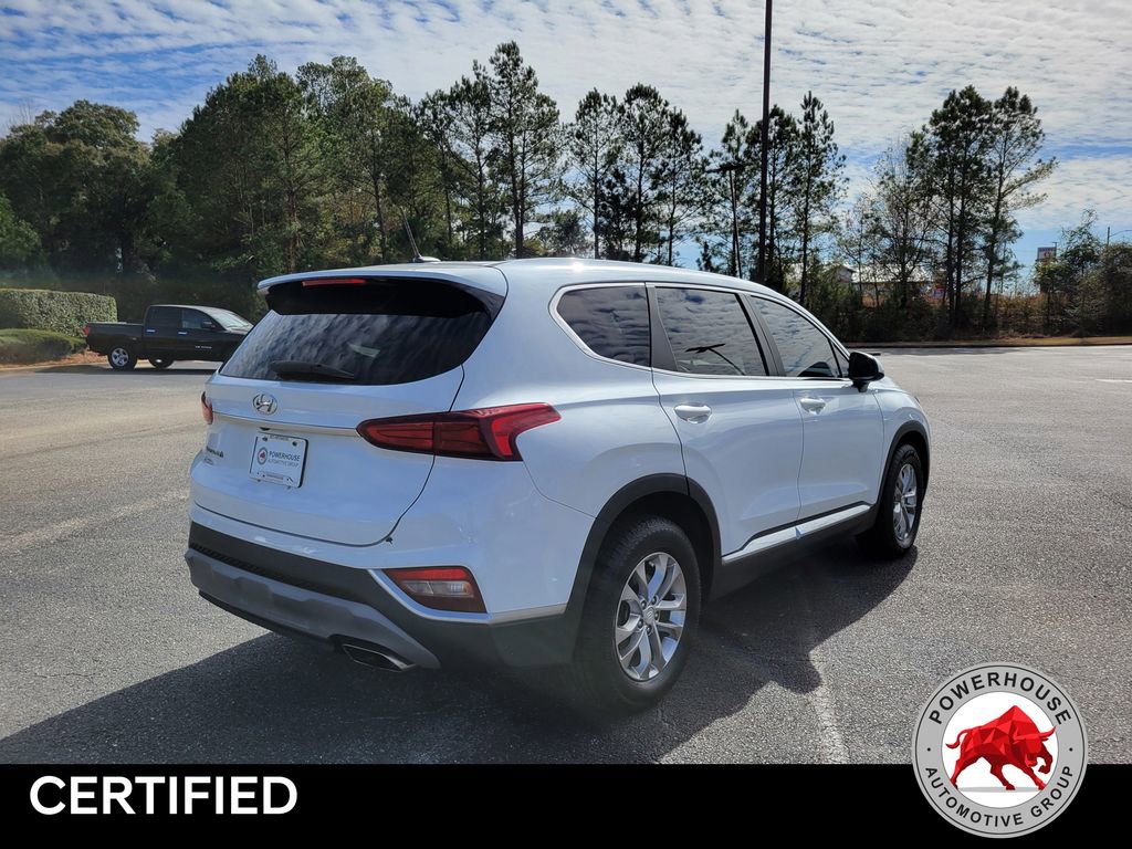 Used 2019 Hyundai Santa Fe SE FWD image 6