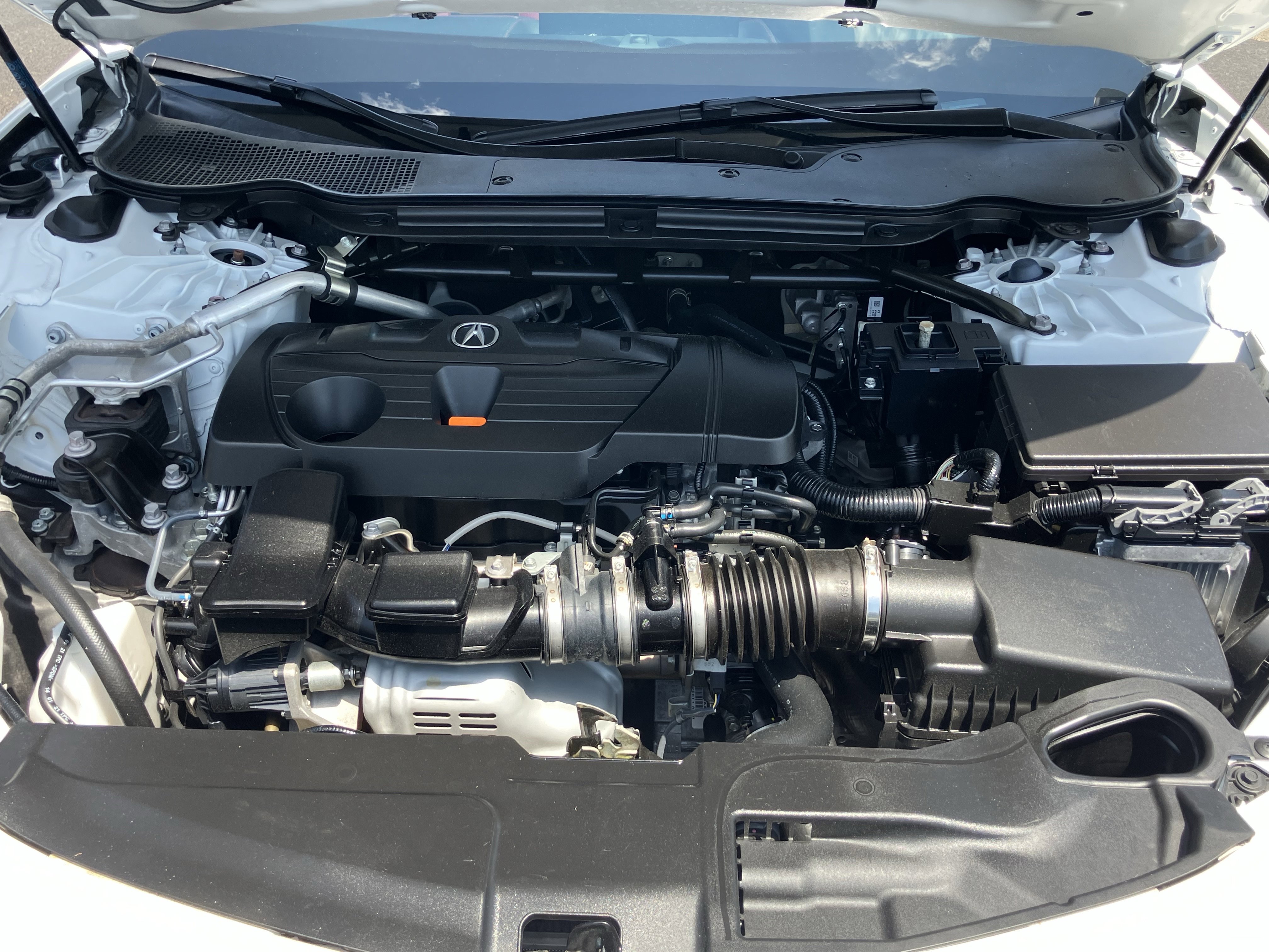 Used 2025 Acura TLX SH-AWD w/ A-SPEC Pkg image 36