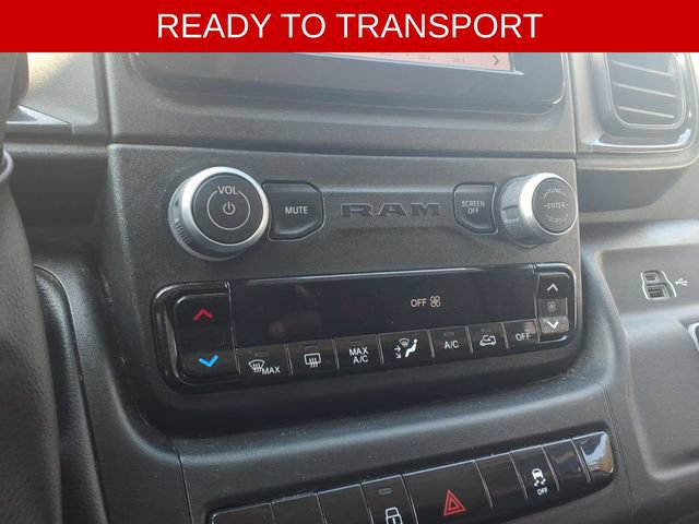 Used 2025 RAM ProMaster 2500 w/ Convenience Group FWD image 18