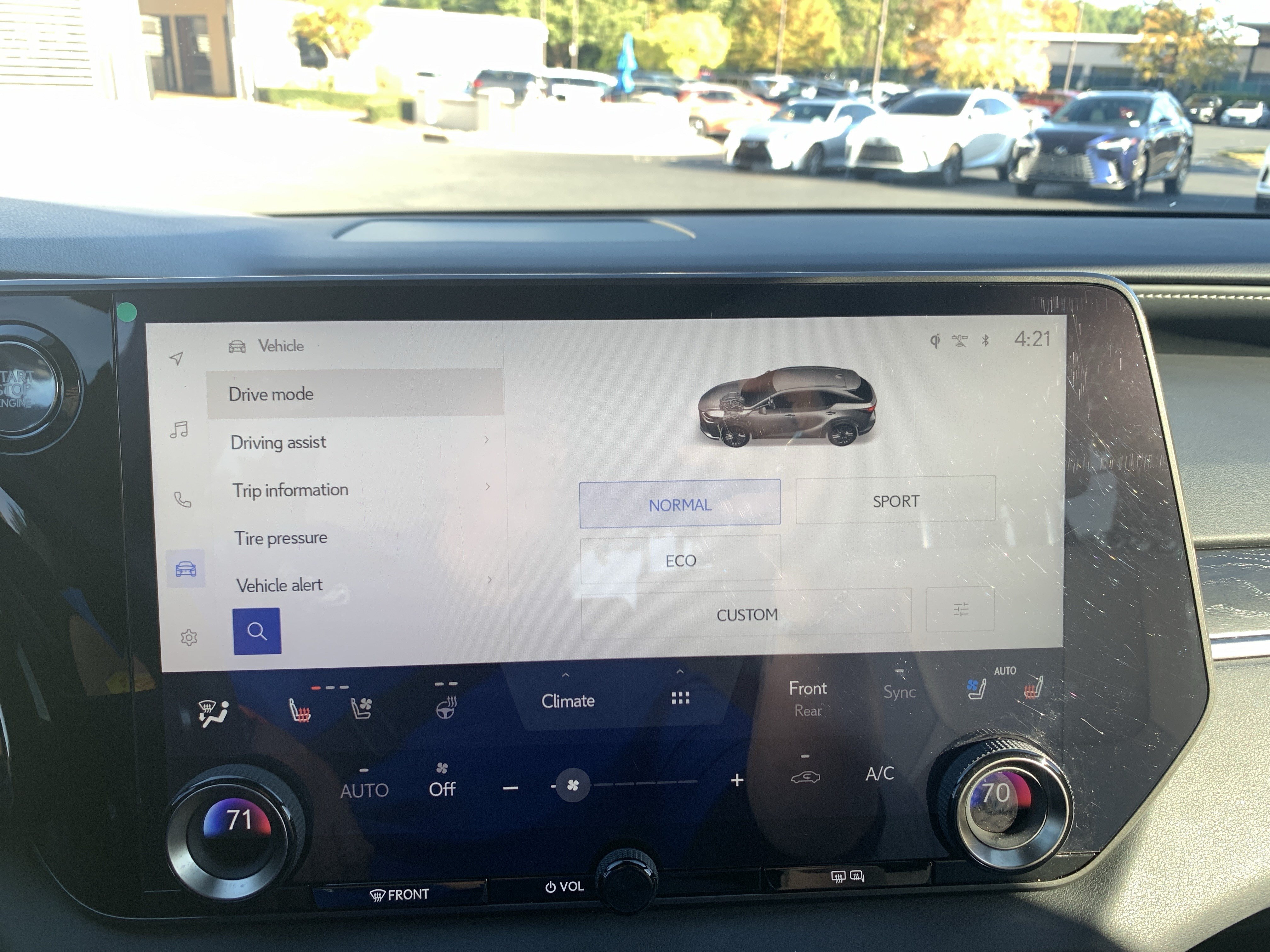Certified 2023 Lexus RX 350 Premium Plus w/ Accessory Package (Z1) FWD image 24