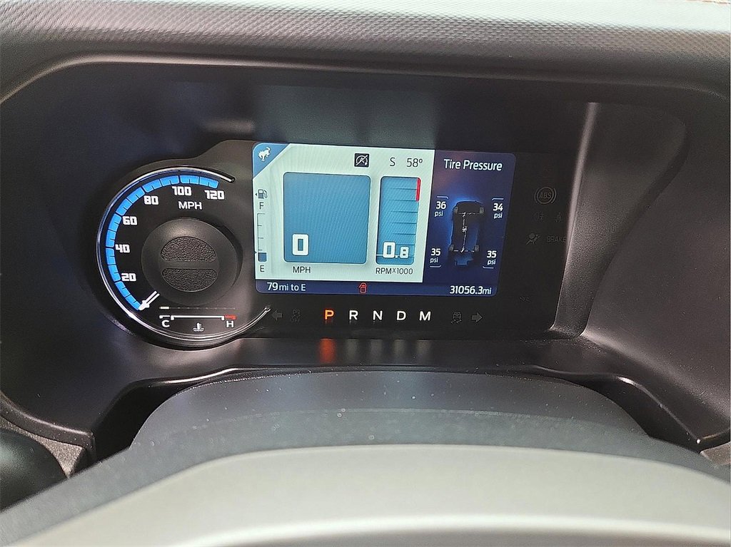 Used 2024 Ford Bronco Badlands image 17