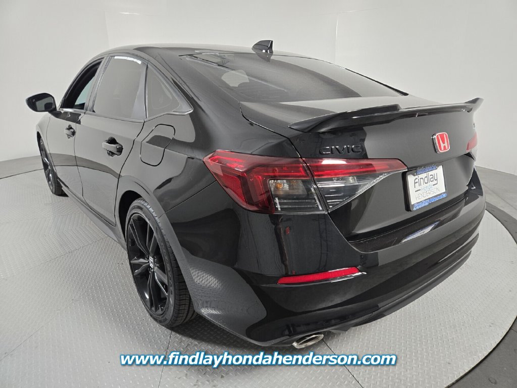 Certified 2026 Honda Civic Si image 4