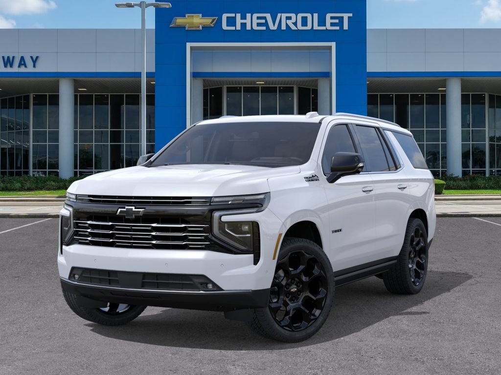 New 2026 Chevrolet Tahoe High Country AWD/4WD image 6