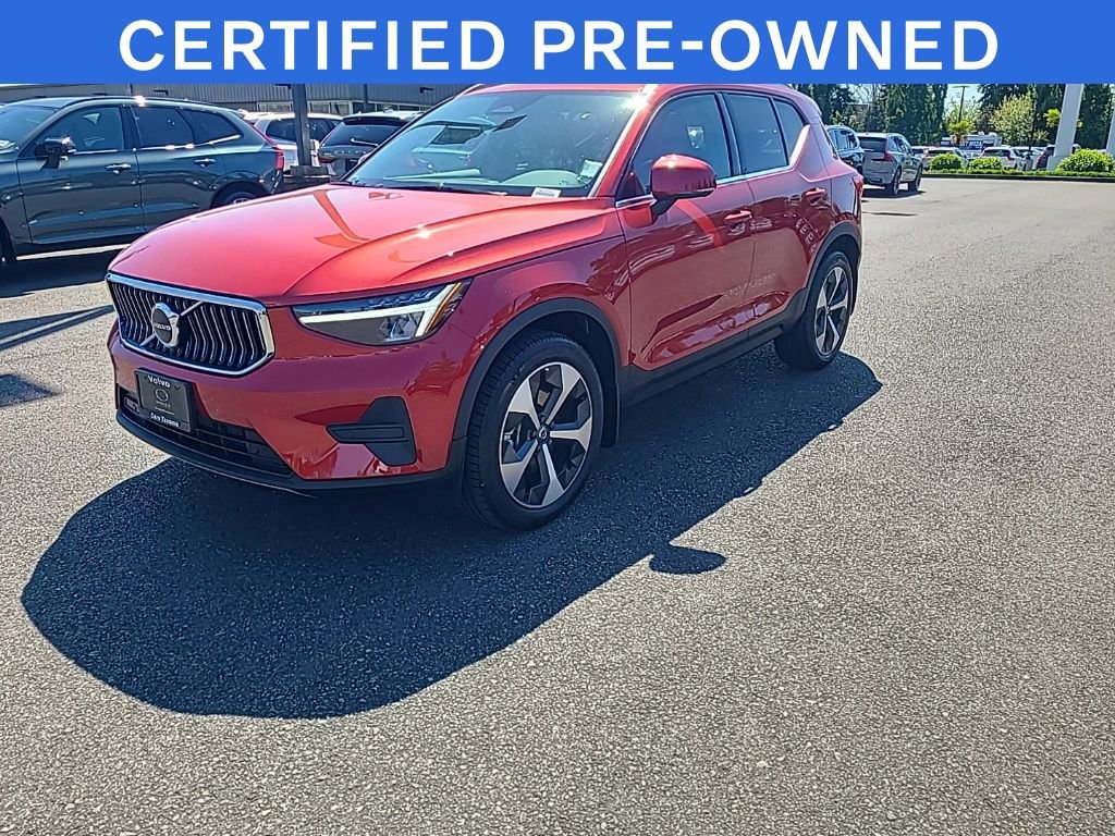 Certified 2025 Volvo XC40 B5 Core w/ Protection Package Premier AWD/4WD image 1