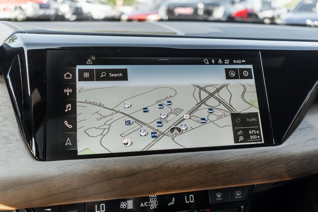 Used 2022 Audi e-tron GT Premium Plus image 9