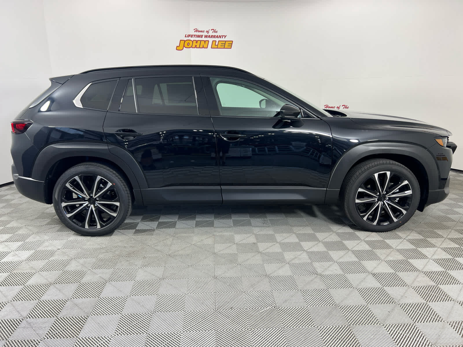 New 2026 MAZDA CX-50 2.5 Turbo w/ Weather Package AWD/4WD image 5