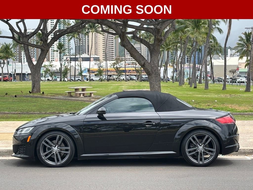 Used 2016 Audi TT 2.0T image 2