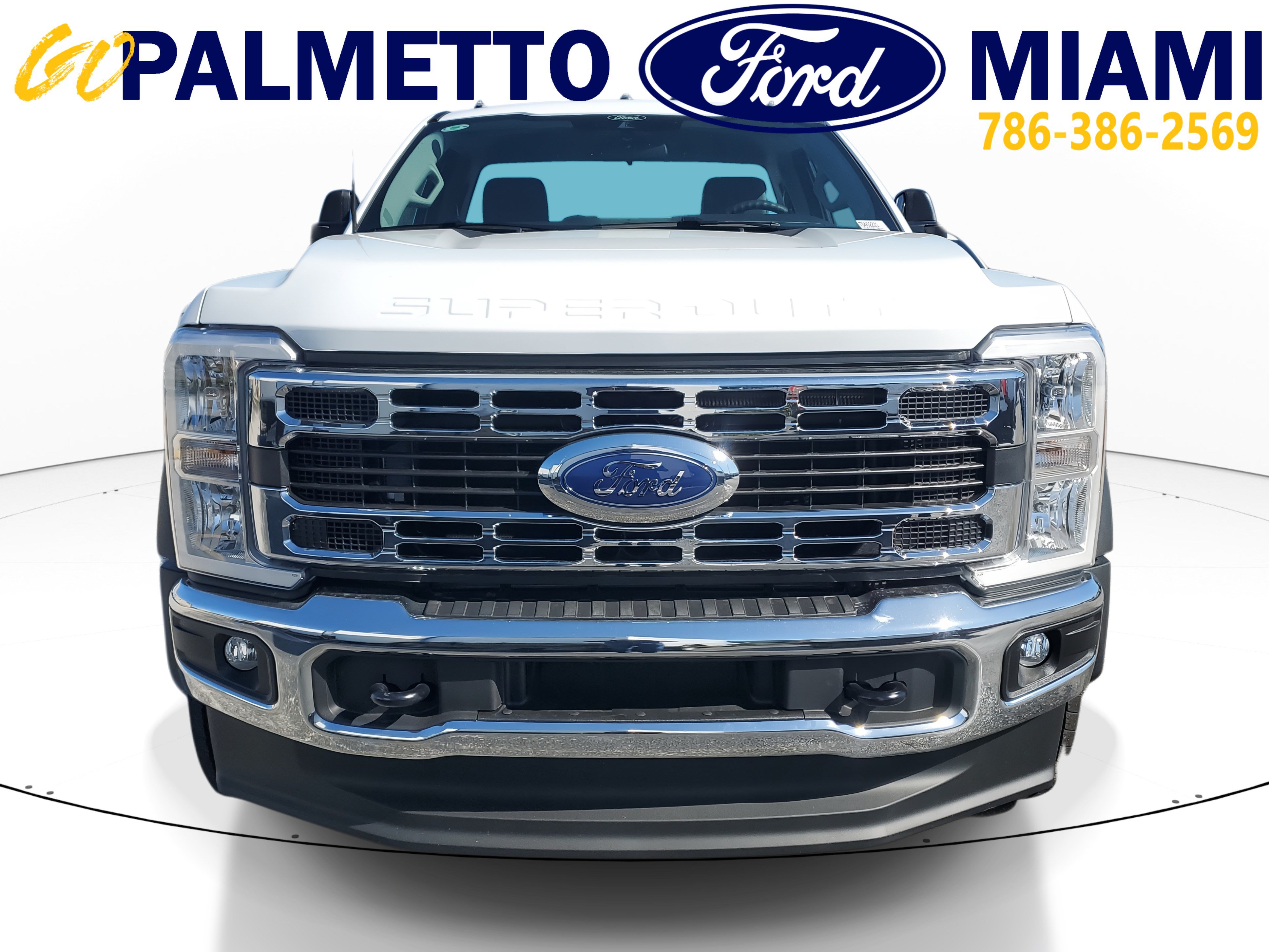 New 2026 Ford F450 XL AWD/4WD image 2