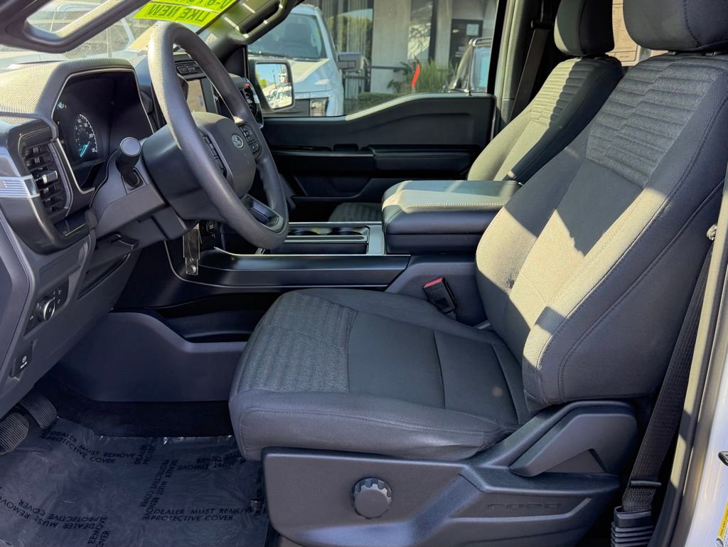 Certified 2022 Ford F150 XL w/ STX Appearance Package image 18