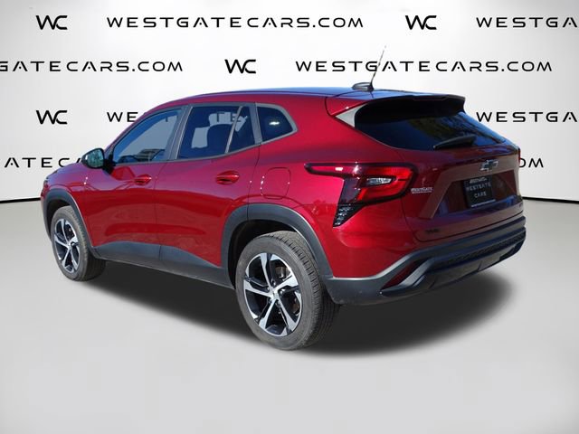 Used 2024 Chevrolet Trax RS image 8