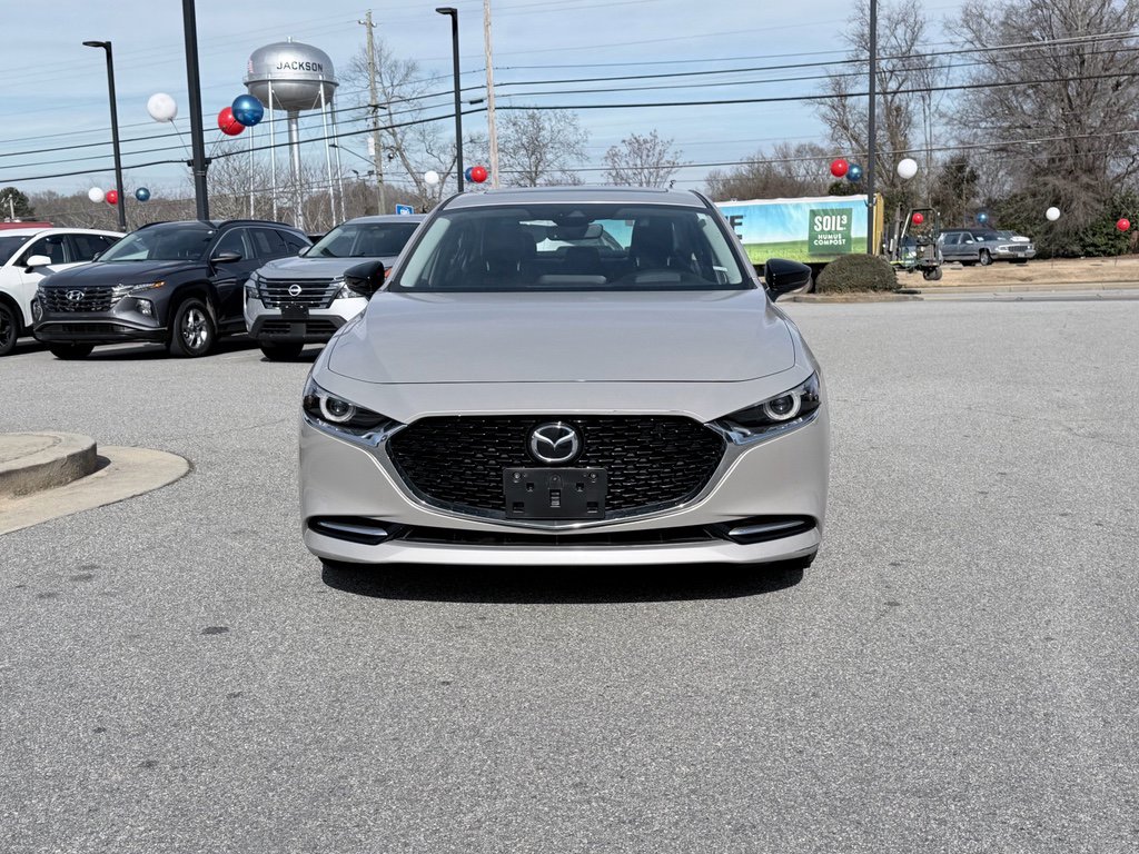 Used 2022 MAZDA MAZDA3 s AWD/4WD image 3