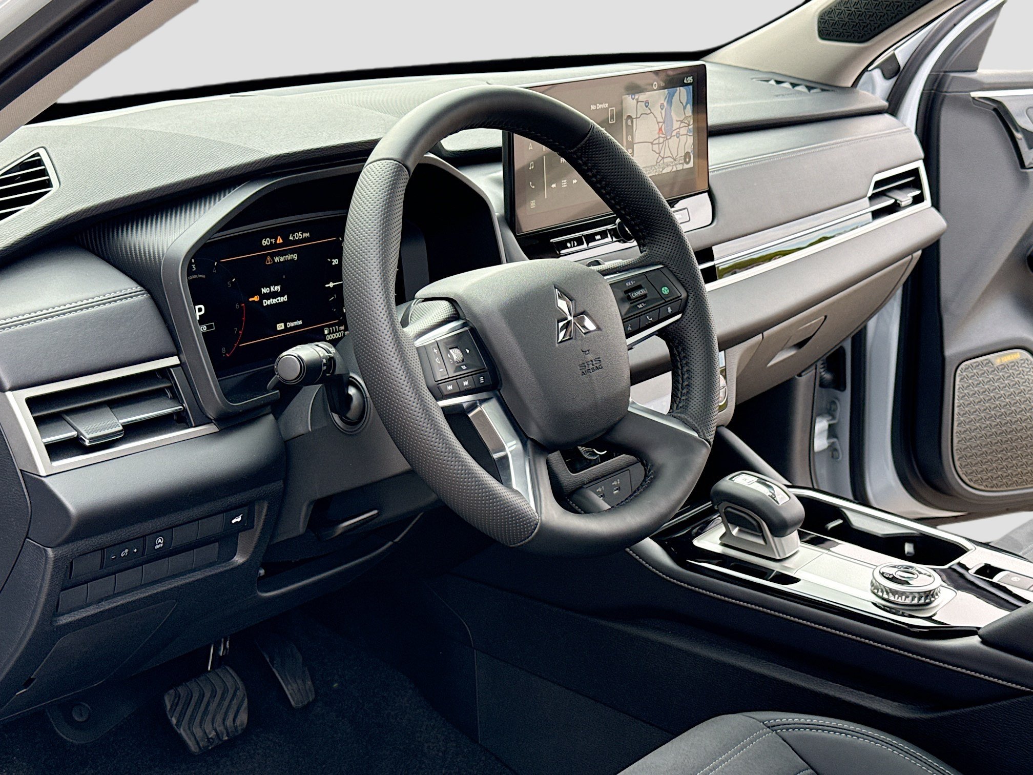 New 2026 Mitsubishi Outlander SE FWD image 4