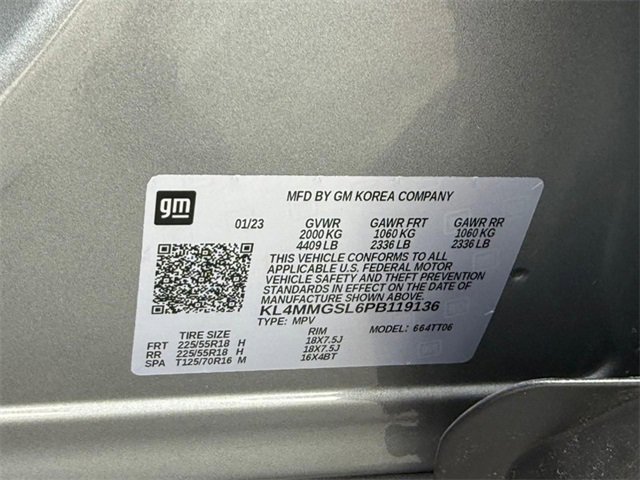 Used 2023 Buick Encore GX Essence w/ Experience Buick Package image 25