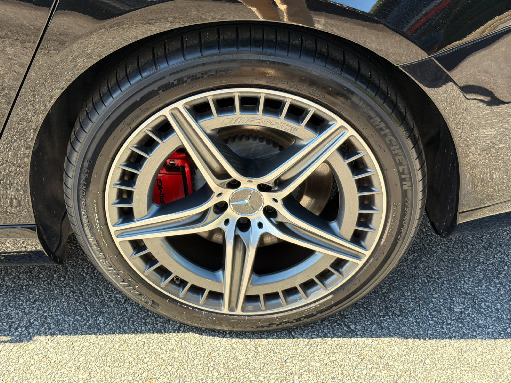 Used 2023 Mercedes-Benz EQS AMG 4MATIC image 19