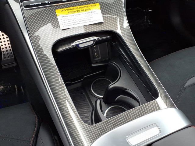 New 2026 Mercedes-Benz GLC 43 AMG 4MATIC image 7