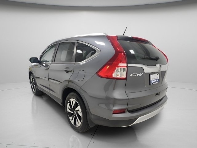 Used 2015 Honda CR-V Touring image 12