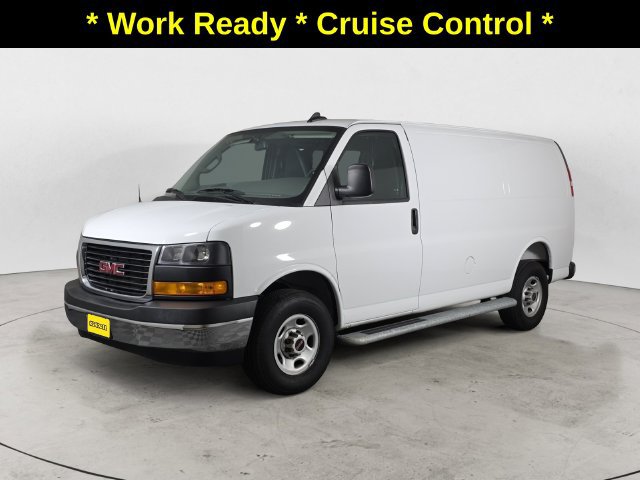 Used 2025 GMC Savana 2500 w/ Driver Convenience Package