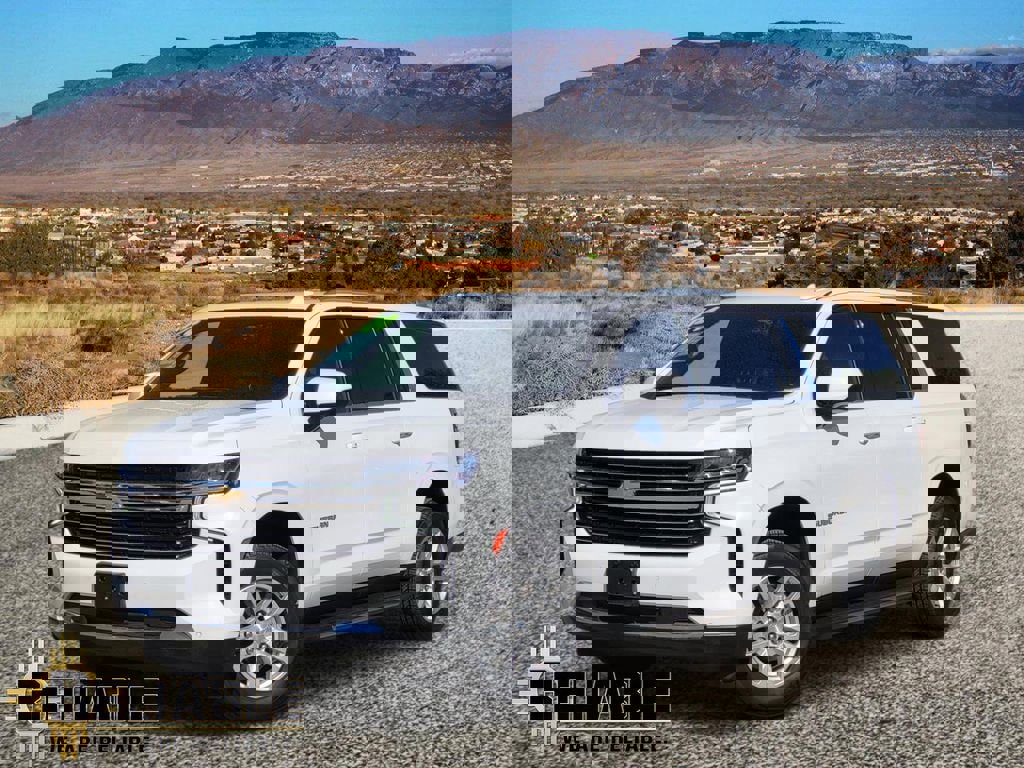 Certified 2024 Chevrolet Suburban LT image 1