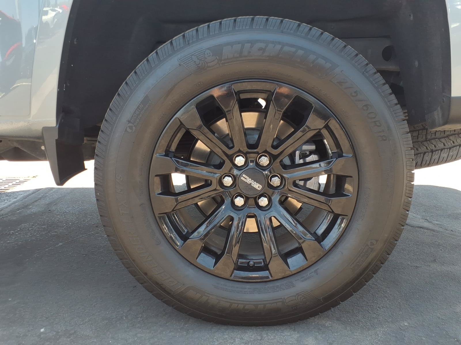 Used 2022 GMC Canyon Elevation Standard w/ Trailering Package RWD image 9