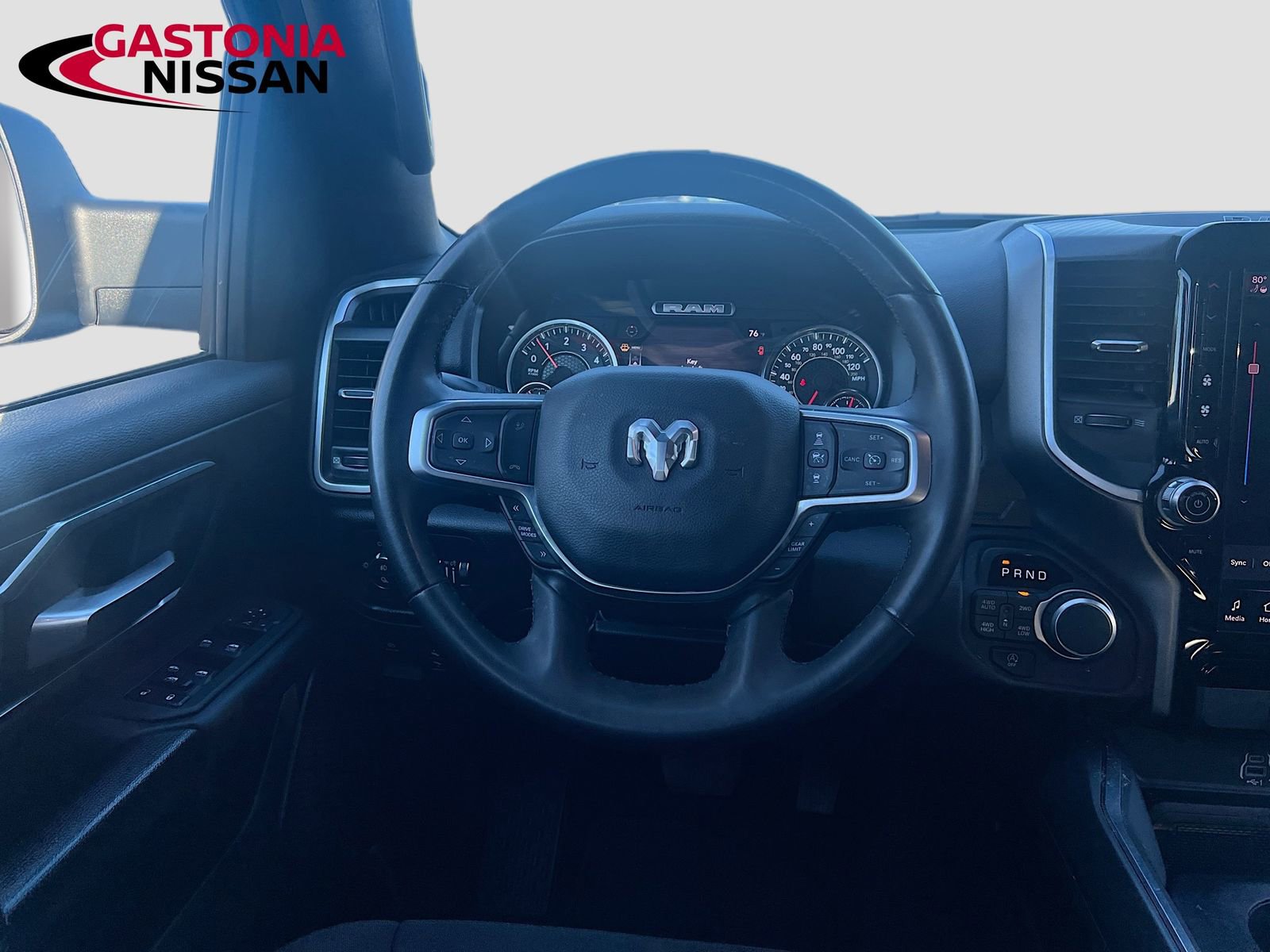 Used 2025 RAM 1500 Big Horn image 30