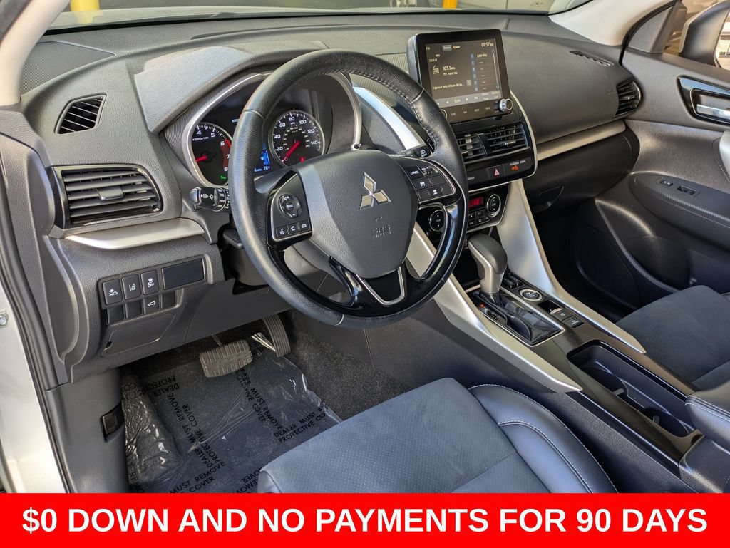Used 2025 Mitsubishi Eclipse Cross SE AWD/4WD image 14
