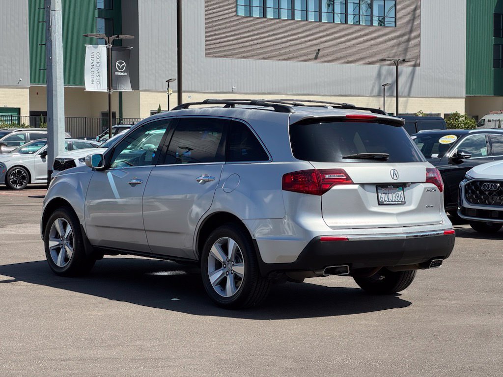 Used 2013 Acura MDX w/ Tech & Entertainment Pkg AWD/4WD image 29