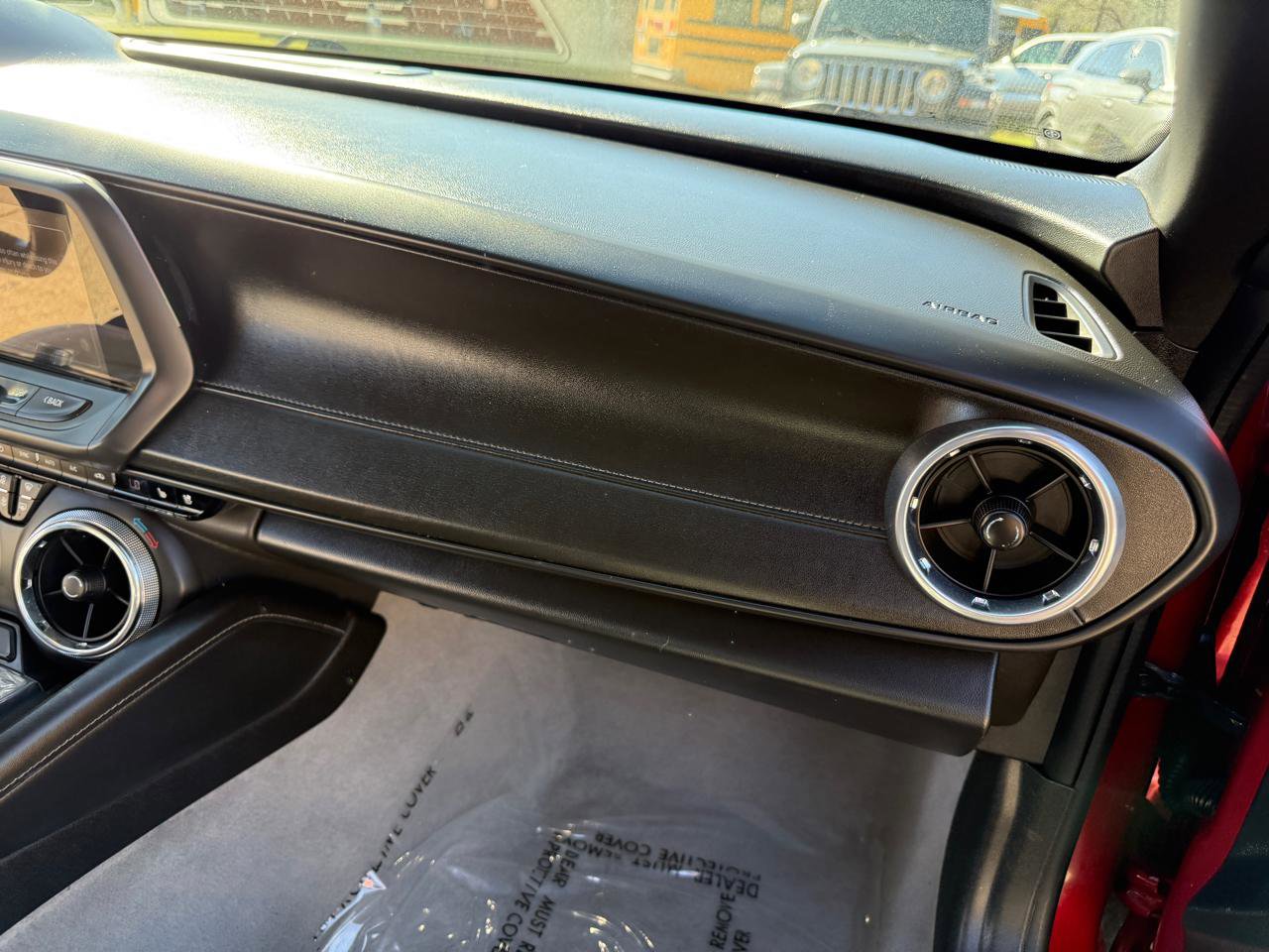 Used 2017 Chevrolet Camaro SS image 18