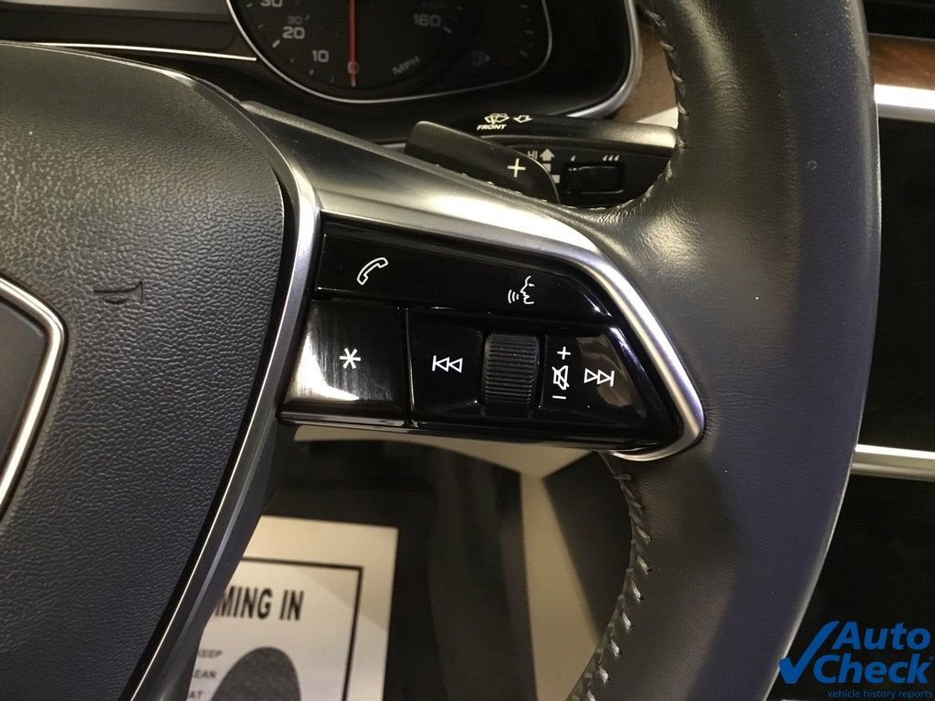 Used 2019 Audi A6 3.0T Premium w/ Convenience Package image 46